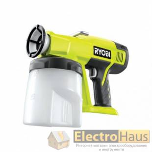 Краскопульт аккумуляторный RYOBI P620